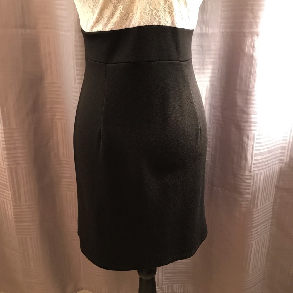 Fitted, LaceyTop Dress - Picture 5 of 7